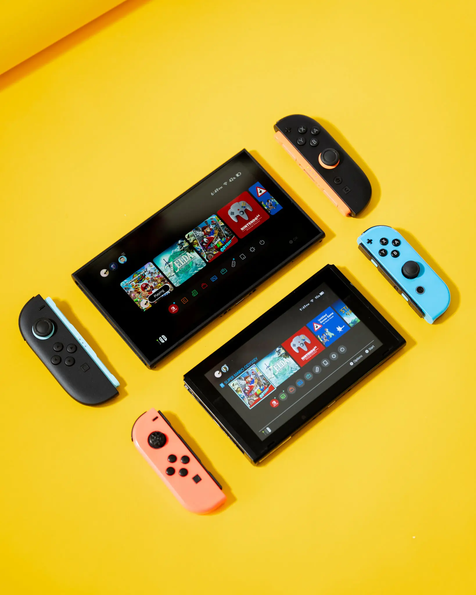 Nintendo Switch 2: більший екран, швидший процесор та висока ціна – чи варто оновлюватися?